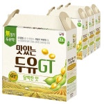 [190ml64개] 맛있는두유GT 담백한 맛 / 담백한 건강하게 표퓨문점가 생각한 프리미엄 맛있게 두유 - 2020 | 두유, 개, 블로그