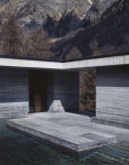 발스 온천장 건축물 분석[Themal Bath Vals by Peter Zumthor] 정리교제1. [도서] 페터 춤토르 ... | Architecture, Peter... 