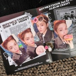 Riwoo birthday pc set 😍 RIWOO o satunya dOnat, o yg kedua Otter🦦... 한동민 #이한 #김동현 #운학 #김운학 @boynextdoor_official