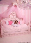 princess room... | 공주 침실, 어린이방
