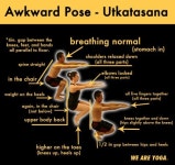 Awkward Pose | 요가