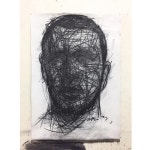 277 Likes, 3 Comments - GyoBeom An (@gyo_beom_an99) on Instagram: “#이미지 #얼굴#드로잉#연필#회화#아트#studio #artoftheday... 