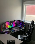 Instagram photo by Shop For Gamers • May 1, 2019 at 7:42 AM | 남자 방, 집 디자인, 가구 아이디어