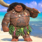 Remind you of anyone? in 2020 | Maui moana, Maui tattoo, Moana halloween costume