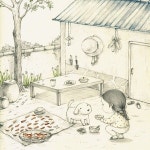 Pin page Pin de littlepb W em Coniglio（꼬닐리오） | Ilustrações, Imagens fofas, Cartões vintage