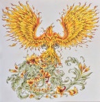Mythomorphia, kerby rosannes prismacolors | 색연필, 수채화