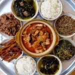 #김치찌개 #소고기미역국 #돼지불고기 #아침밥상 #아침밥 #… | Food, Yummy 서니켜니집밥👬 워킹맘🥱 on Instagram: 헬요일은... 