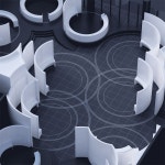 幼儿园에 있는 喵喵님의 핀 | 업무 공간 디자인, 인테리어, 벽 디자인