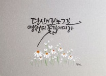 Galligraphy에 있는 Ginny Lee님의 핀 - 2024 | 손글씨, 꽃, 수채화 기법