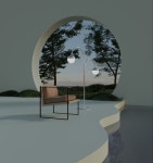 Ponder | 인테리어, 건축 디자인, 빛