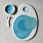 Pin on 도자기접시