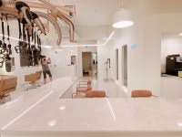 예쁜 미용실인테리어 사진컷 공개 모던 뷰티샵공사 현장 - 사무실인테리어 디자인 공사 비용견적 플랫폼