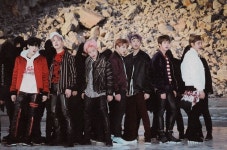 BTS 2018 오,늘 Oneul Exhibition