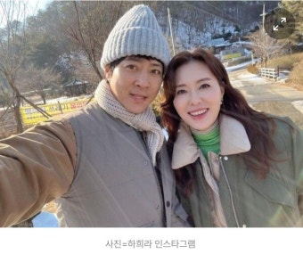 최수종︎하희라, ‘이혼설’ 가짜뉴스에 