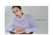 [BLANC & ECLARE 블랑앤에클레어] BRIGITTE Blouse_FW1720GW