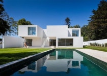 *큐브가 적재된 느낌의 주택-[ 236 Arquitectos ] Porto house by 236 Arquitectos