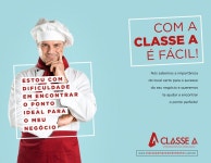 Classe A Empreendimentos Imobiliários on Behance | 광고