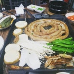#제천 #김화자소곱창 맛있음.. #해장은 #시루향기 #콩나물국밥  #술먹기전 #더굼 드세요~^^ | 아름다운
