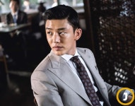 베테랑을 통해 스크린 천만 배우로 우뚝 선 그가 차기작인 사도와 … | Koreaanse acteurs, Acteurs, Koreaans