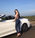 모델 진예영 님 인스타그램 셀카 사진 모음