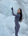 사패산은 두번째인데 원각사 치고 오니까 꽁꽁 언 원각폭포가 눈앞에 딱!! 멀리안가도 겨울왕국 할수 있다구 ㅋ 저는 사실... 