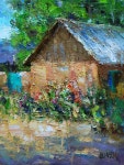Julie Ford Oliver | 유화, 그림, 자연