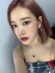 𝖩 J (재이) ON BUBBLE en 2024
