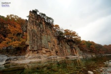 단양 사인암 사진2