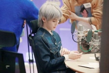 청담동에서 음식 배달하시는 분....나 맨날 회사서 점심 시켜 먹는데 어느 가게이신지 #태용 #TAEYONG | Nct