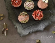 좋아요 148개, 댓글 15개 - Instagram의 LAFONTE 라퐁트, Flowercake @Korea(@lafonteco)님: LAFONTE flower cupcakes. Merry 미리... 