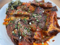 코다리찜 Pin by lee on 코다리찜 | Ethnic recipes, Tandoori chicken, Yum