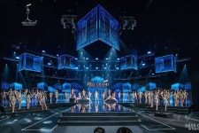 미스하노2(Miss hano2) | ปักพินโดย 〄┇가부키₁ ใน MISS GRAND INTERNATIONAL