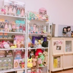 장식장을하나더 샀는데도 부족 ㅠㅠㅠㅠ 어떡하지ㅠ..ㅠ #인형방#내방#인형#doll#dollstagram