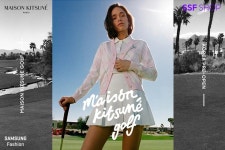 첫 골프 상품 국내 최초 출시! 시그니처 여우 로고가 있는 골프 의류와 액세서리로 일상... 메종키츠네골프,골프,golf,골프룩,골프아이템... 