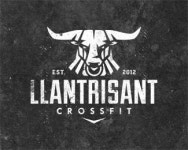 Llantrisant Crossfit by CamoCreative | 로고