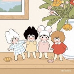 유보라 (@yoovora) • Instagram photos and videos in 2020 | Cute drawings, Cute illustration, Character inspiration