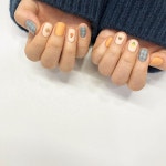 겨울간식이,,🍊🌽 . ✏️그날의네일 예약방법 ▪️예약양식 - [날짜,시간대,성함,연락처,젤제거여부,아트하실건지(디자인첨부)]기재... 