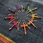 Dragofly bookmarks Dragofly bookmarks | 매듭