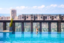 수영장 호텔 볼튼호텔 📌 숙소의... net 💃 모델 서세리 #올샷포토 #제주볼튼호텔 #루프탑수영장호텔 #제주공항호... 