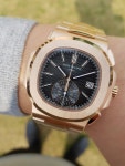 #파텍필립_노틸러스_5980/1R-001 ⌚ . . #patekphilippe... nautilus #nautilus5980 #노틸러스 #5980 … | Stile uomo, Orologio, Stile
