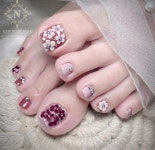 Pin page Nails Salon(Nail kim ngọc)에 있는 Kim Ngoc Nail님의 핀