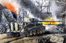 Panzer VI Tiger에 있는 Lee June Sung님의 핀