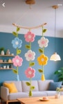 Pin by 순지샵 on 가렌더 in 2025 | Crochet flowers easy, Crochet flower tutorial, Crochet diy tutorial