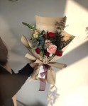 서울로 떠난 아침#꽃다발 : : :  #saintjane#saintjaneflower#interior#flower#ootd#wedding#bouquet#propose#lesson #세인트제인... 