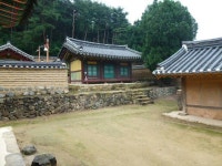 경주 옥산서원. | 건물