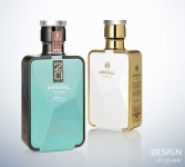 임페리얼 20주년 리미티드 에디션 20주년 기념 에디션은 임페리얼 보틀의 상징인 다이아몬드 앵글 커팅을 한국 전통의 아름다움을 지닌 청자와... 