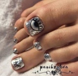 U:nik(유닉네일) | •Nail Design 유니크한 디자인 겐조네일 패디큐어 모음~!