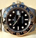 롤렉스 GMT 마스터 2 116713LN