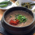 Instagram의 스니님: “#제주맛집#우진해장국 가격 : #고사리육개장 9000원 제주에서 먹은 것 중 진짜 베스트에 드는 우진해장국이에요. 처음에는... 