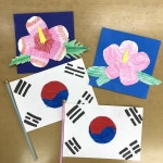 이 … | 유치원 아이디어, 아이들, 재밌는 공예 현충일 기념 태극기와 무궁화 만들기 어제는 현충일을 기념하기 위해 태극기와 무궁화를 만들어... 